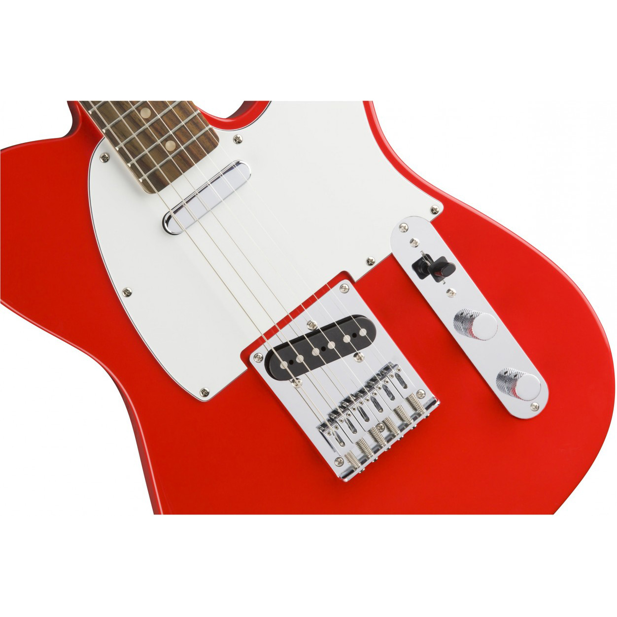 Fender Squier Affinity Tele RCR Электрогитары